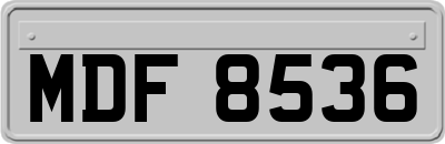 MDF8536