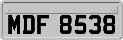 MDF8538