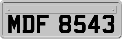 MDF8543