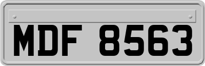 MDF8563