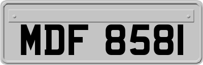 MDF8581