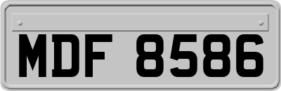 MDF8586