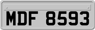 MDF8593