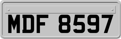 MDF8597