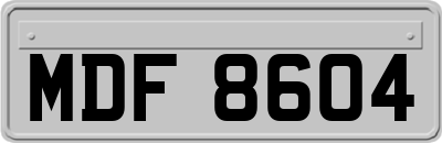MDF8604