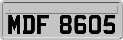 MDF8605