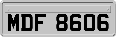 MDF8606