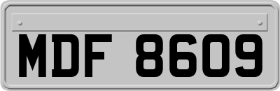 MDF8609