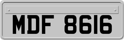 MDF8616