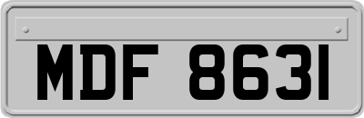 MDF8631