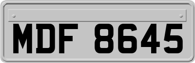 MDF8645