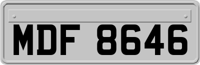 MDF8646