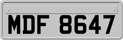 MDF8647