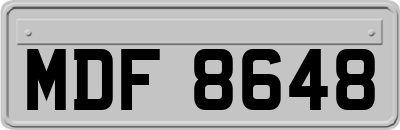 MDF8648