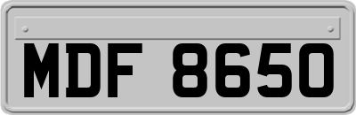 MDF8650