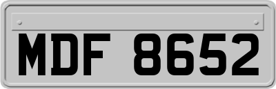 MDF8652