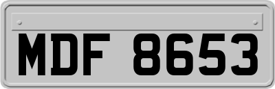 MDF8653