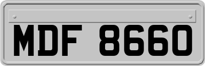 MDF8660