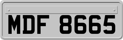 MDF8665