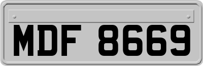 MDF8669