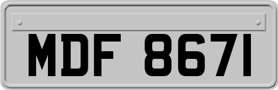 MDF8671