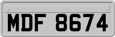 MDF8674