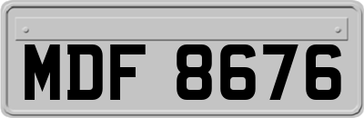 MDF8676