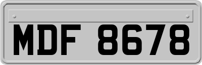 MDF8678