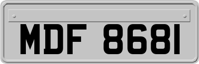 MDF8681