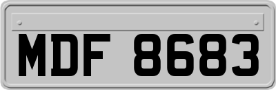 MDF8683