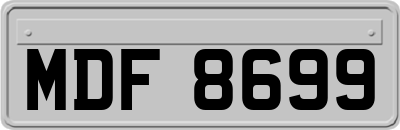 MDF8699