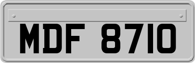 MDF8710