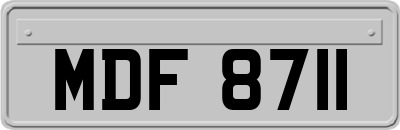 MDF8711