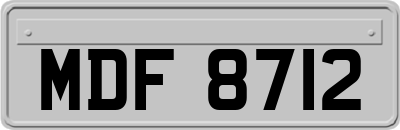 MDF8712