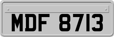 MDF8713