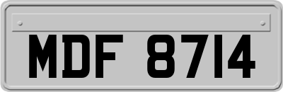 MDF8714