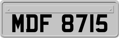 MDF8715