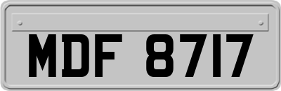 MDF8717