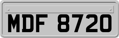 MDF8720