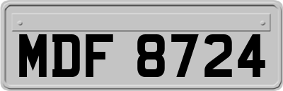 MDF8724