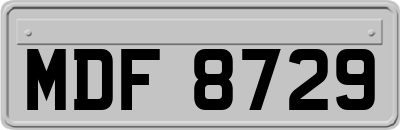 MDF8729