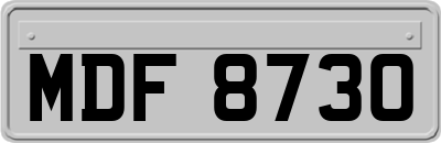 MDF8730