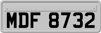 MDF8732
