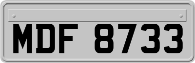 MDF8733
