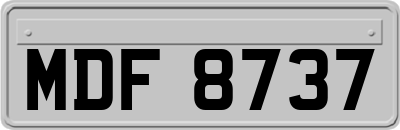 MDF8737