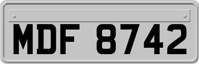 MDF8742