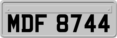 MDF8744