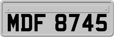 MDF8745