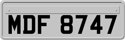 MDF8747
