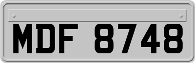 MDF8748